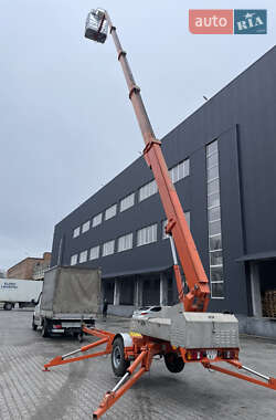 Автовышка Omme Lift 2750 1998 в Полтаве