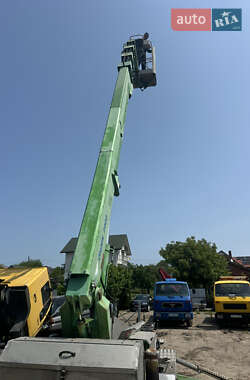 Автовышка Omme Lift 2900 2003 в 