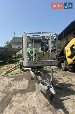 Автовышка Omme Lift 2900 2003 в 