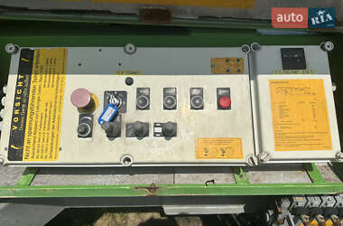 Автовышка Omme Lift 2900 2003 в 