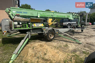 Автовышка Omme Lift 2900 2003 в 