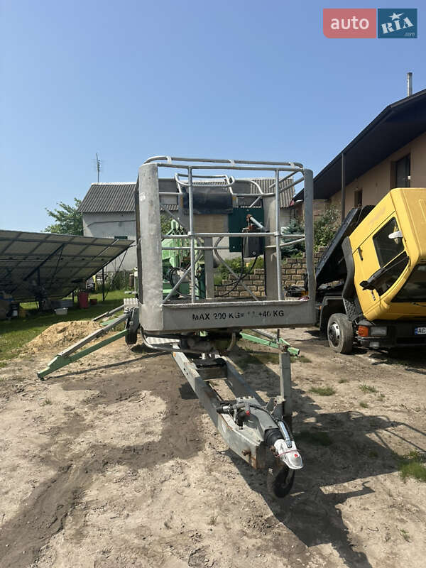 Автовышка Omme Lift 2900 2000 в Луцке