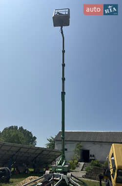 Автовишка Omme Lift 2900 2000 в 