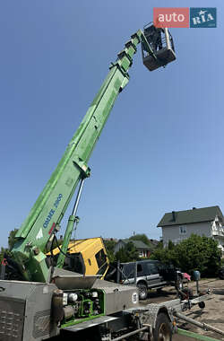 Автовишка Omme Lift 2900 2000 в 