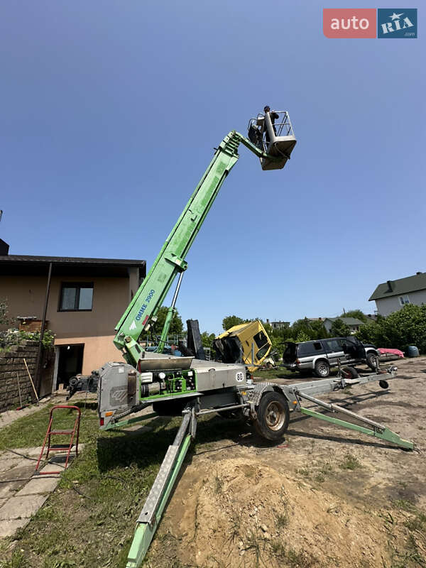 Автовышка Omme Lift 2900 2000 в Луцке