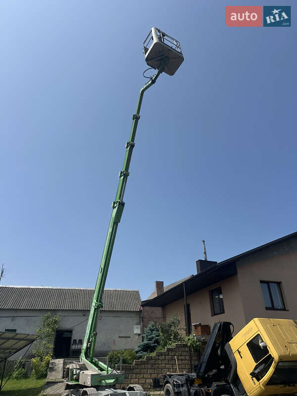 Автовишка Omme Lift 2900 2000 в Луцьку фото 10 Автовишка Omme Lift 2900 2000 в Луцьку