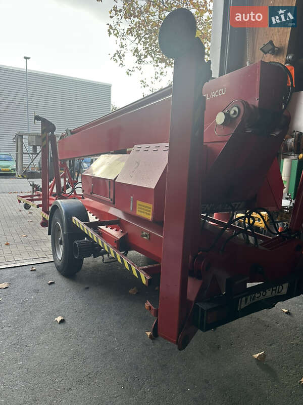 Автовышка Omme Lift 2900 2000 в Луцке