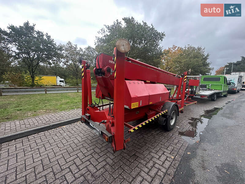 Автовышка Omme Lift 2900 2000 в Луцке