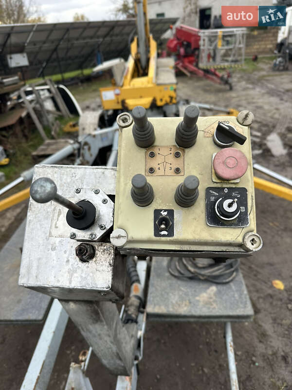 Автовышка Omme Lift 2900 2000 в Луцке