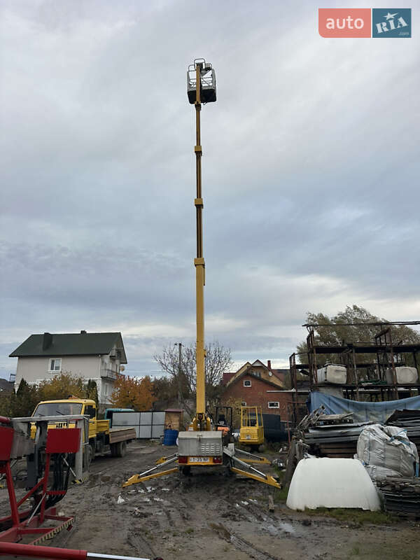 Автовышка Omme Lift 2900 2000 в Луцке