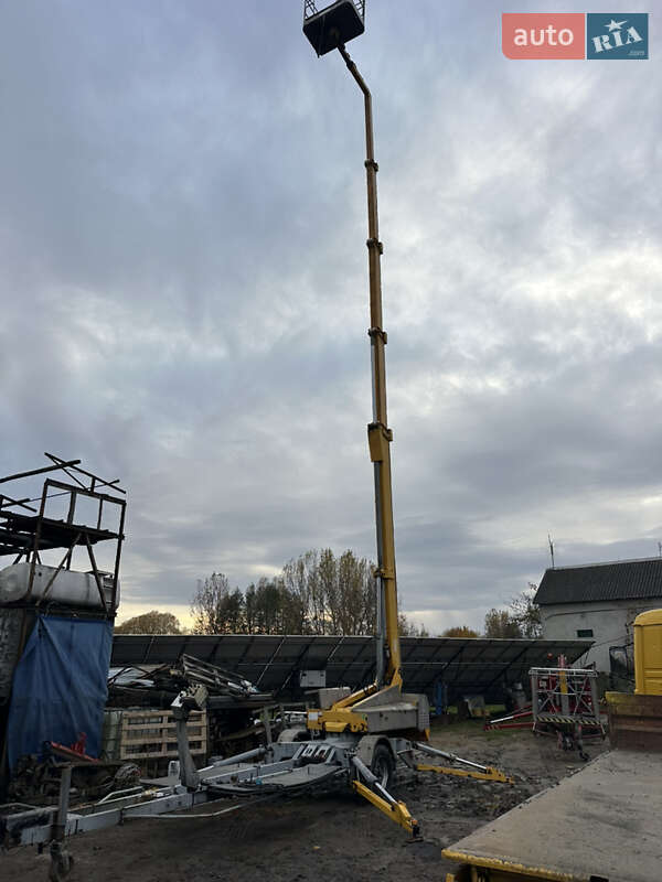 Автовышка Omme Lift 2900 2000 в Луцке