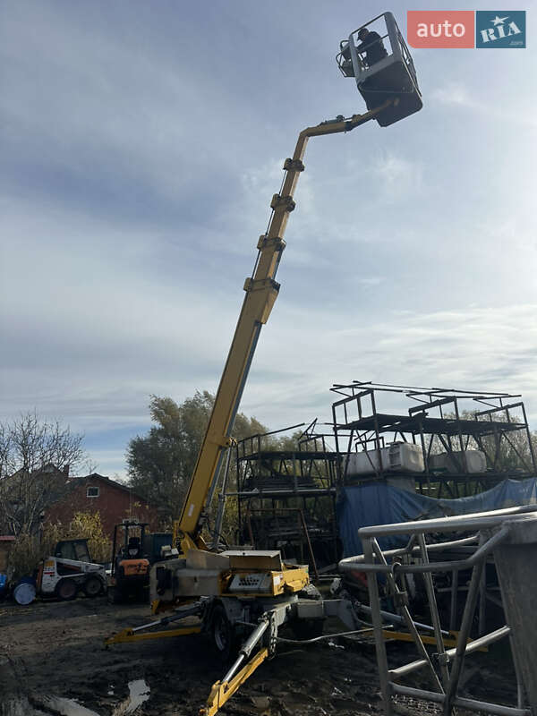 Автовышка Omme Lift 2900 2000 в Луцке