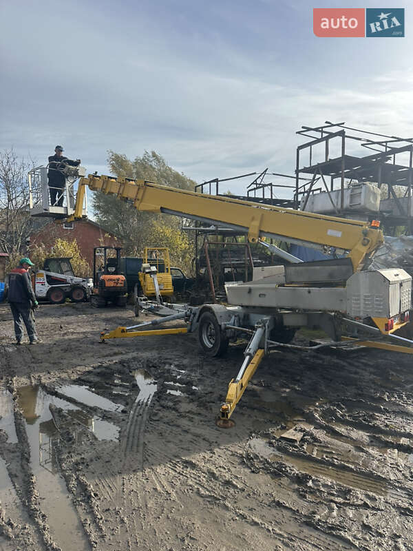 Автовышка Omme Lift 2900 2000 в Луцке