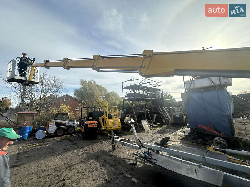 Автовышка Omme Lift 2900 2000 в Луцке