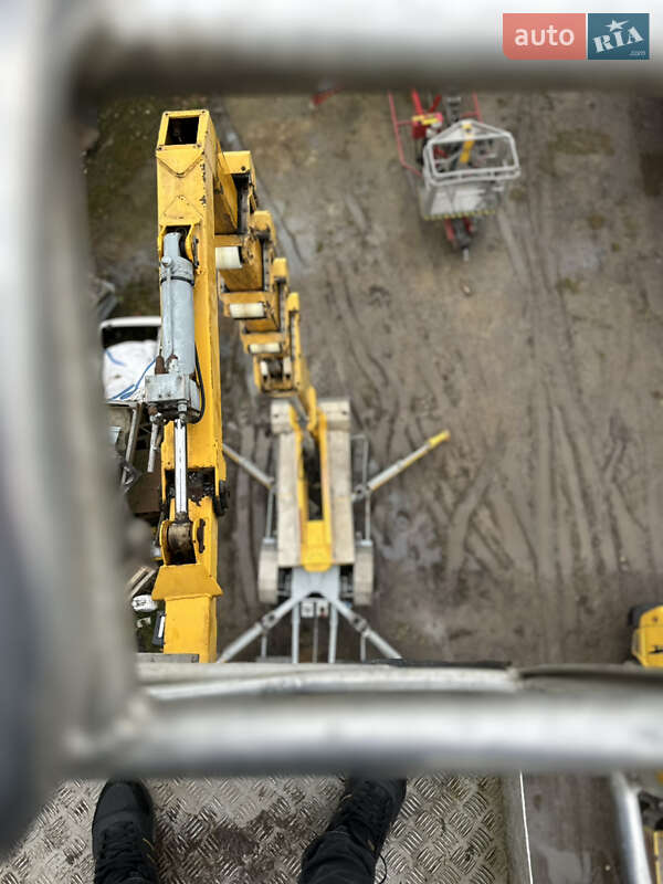 Автовышка Omme Lift 2900 2000 в Луцке