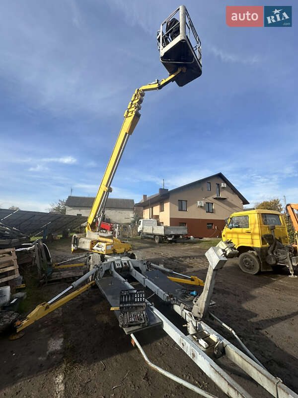 Автовышка Omme Lift 2900 2000 в Луцке