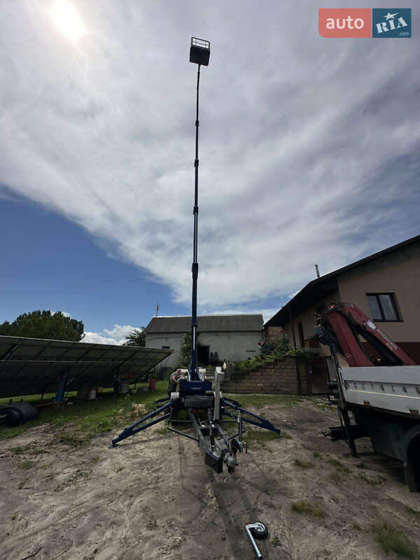 Автовишка Omme Lift 2900 2000 в Луцьку