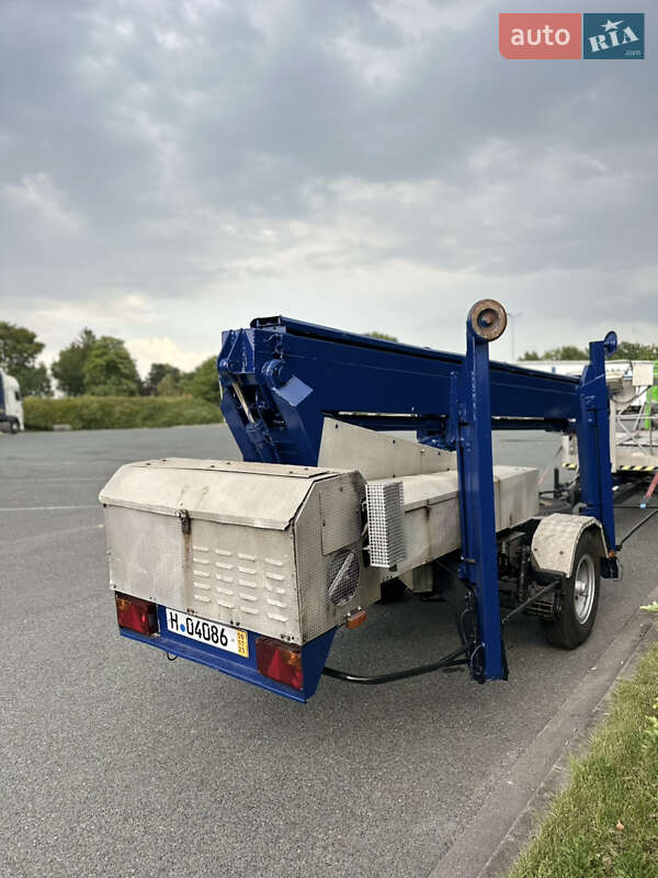 Автовишка Omme Lift 2900 2000 в Луцьку