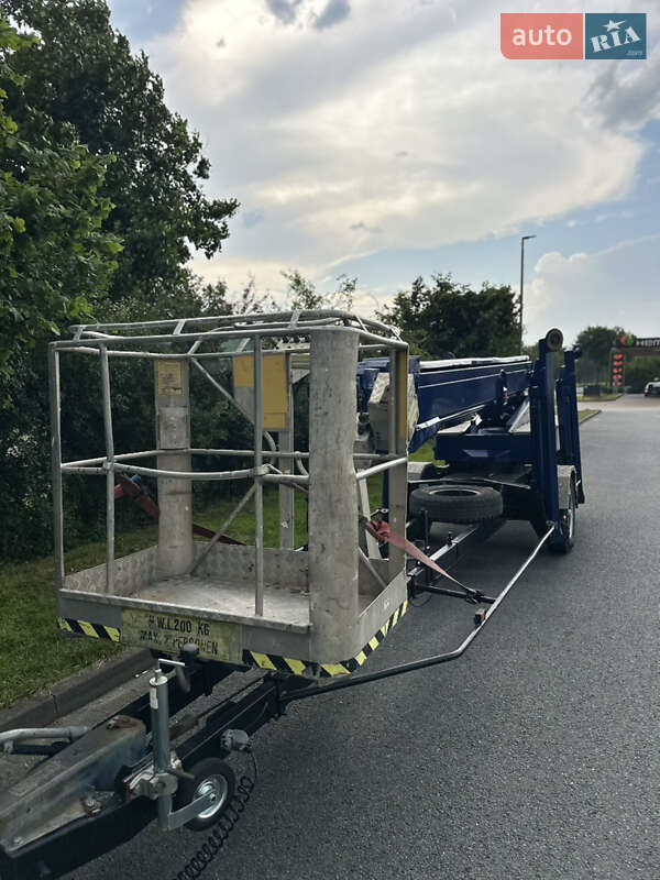 Автовишка Omme Lift 2900 2000 в Луцьку