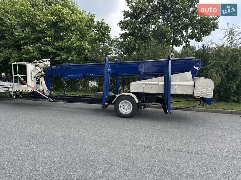 Автовишка Omme Lift 2900 2000 в Луцьку