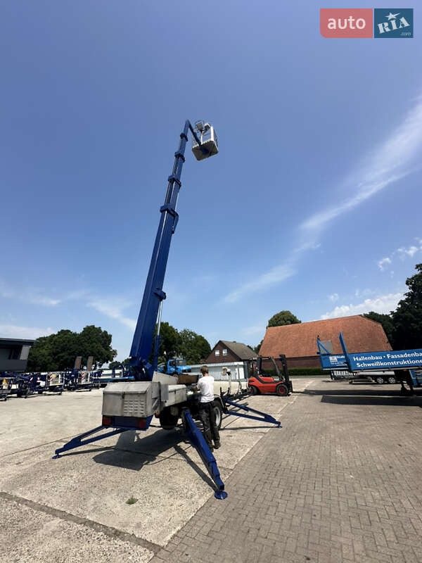 Автовишка Omme Lift 2900 2000 в Луцьку