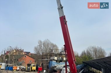 Автовышка Omme Lift 2900 2000 в Луцке