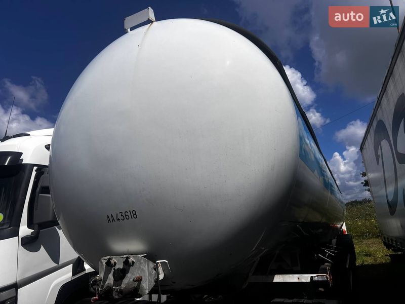 Газовоз OMSP Macola ST-55RE/2 1996 в Ровно