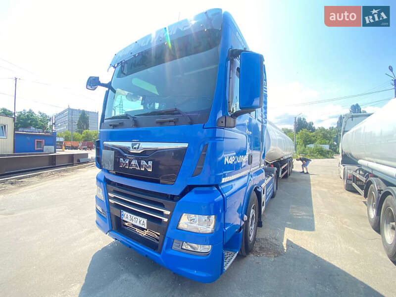Цистерна напівпричіп OMT 3SCO1 2006 в Києві