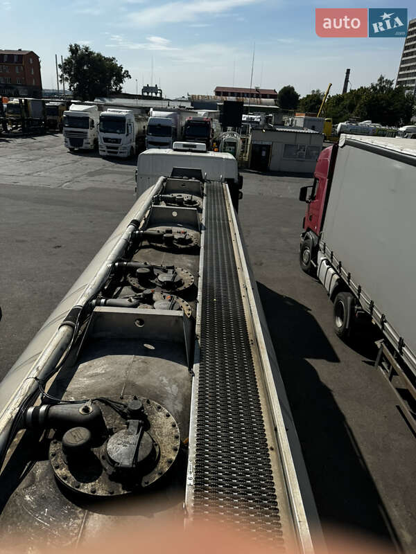 Цистерна OMT 3SCO1 2007 в Києві фото 6 Цистерна OMT 3SCO1 2007 в Києві