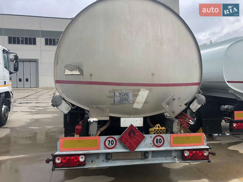 Цистерна OMT 3SCO1 2007 в Києві фото 9 Цистерна OMT 3SCO1 2007 в Києві