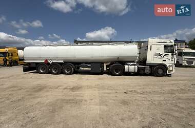 Цистерна полуприцеп OMT 3SCO1 1997 в 