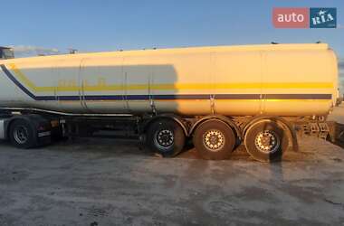 Цистерна полуприцеп OMT 3SCO1 2000 в Кривом Роге