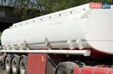 Цистерна напівпричіп OMT 3SCO1 2000 в Тячеві