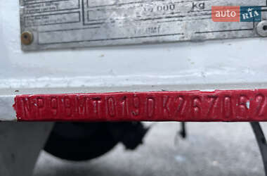 Цистерна напівпричіп OMT 40500 2013 в 