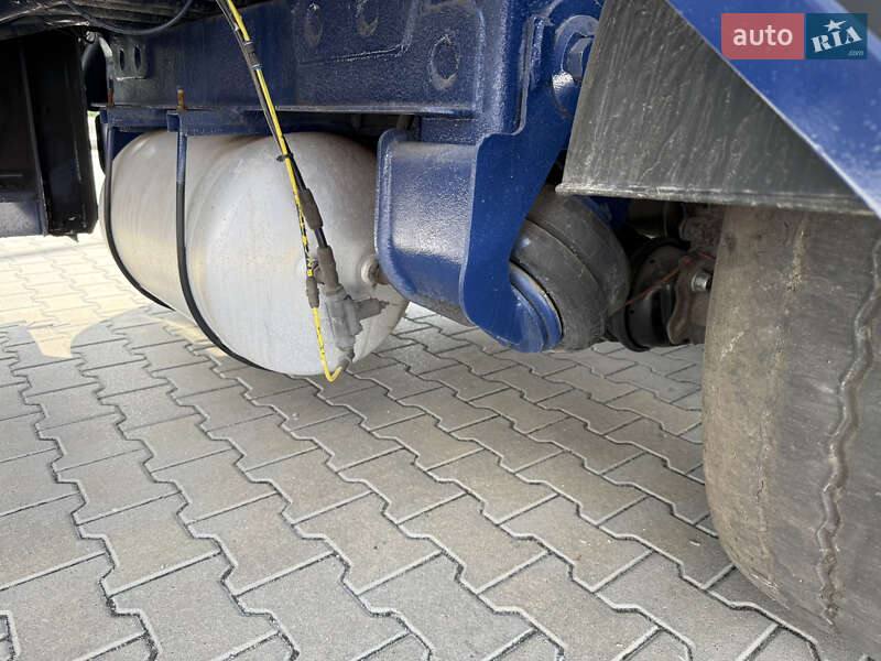 Цистерна полуприцеп OMT 40500 2008 в Виннице фото 6 Цистерна полуприцеп OMT 40500 2008 в Виннице