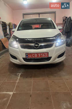 Мінівен Opel 1.8 Liter 2009 в Харкові