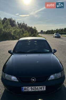 Седан Opel 1.8 Liter 1998 в 