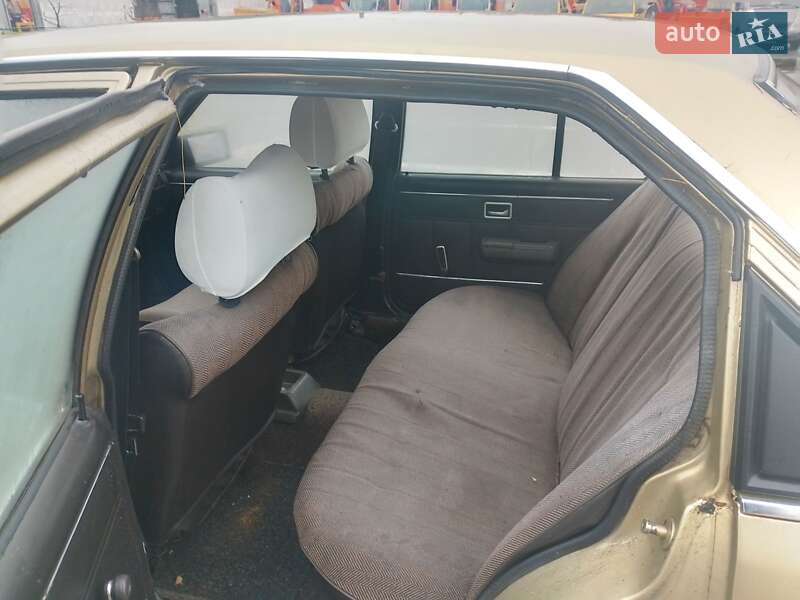 Седан Opel 1.8 Liter 1982 в Киеве фото 2 Седан Opel 1.8 Liter 1982 в Киеве