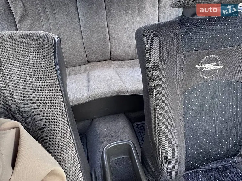 Opel 1.8 Liter 1987 VIN W0L000016H1170512 фото оголошення 15 з 44