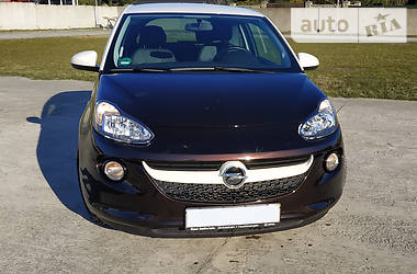 Хэтчбек Opel Adam 2016 в Ивано-Франковске