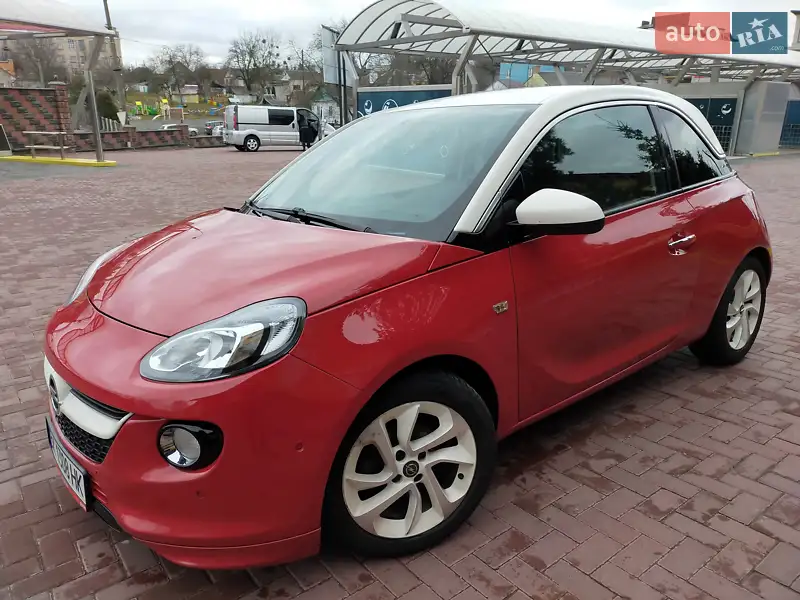 Opel Adam