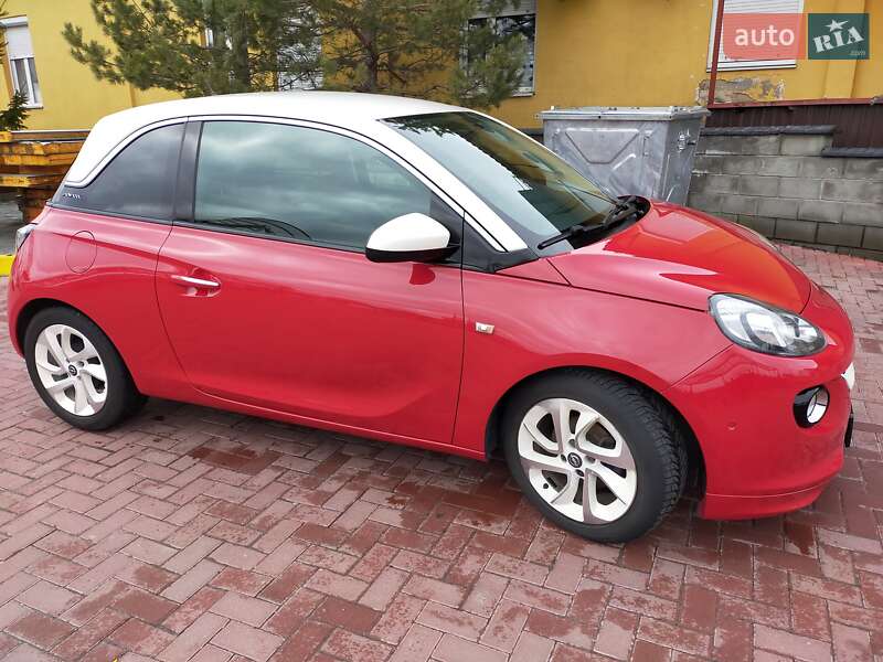Хэтчбек Opel Adam 2013 в Ровно