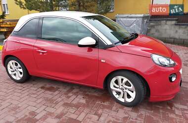 Хэтчбек Opel Adam 2013 в 