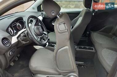 Хэтчбек Opel Adam 2013 в 