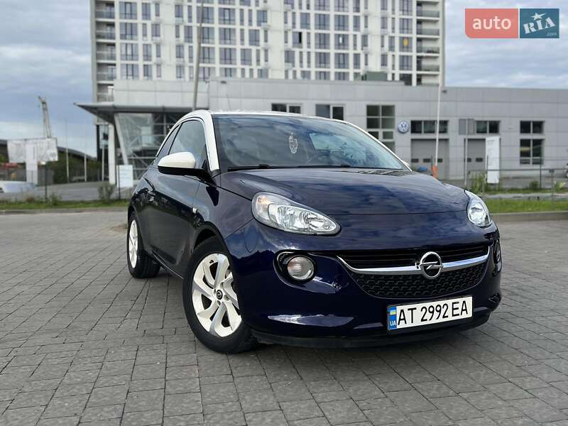 Хэтчбек Opel Adam 2018 в Ивано-Франковске
