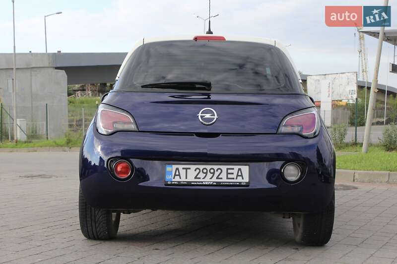 Хэтчбек Opel Adam 2018 в Ивано-Франковске
