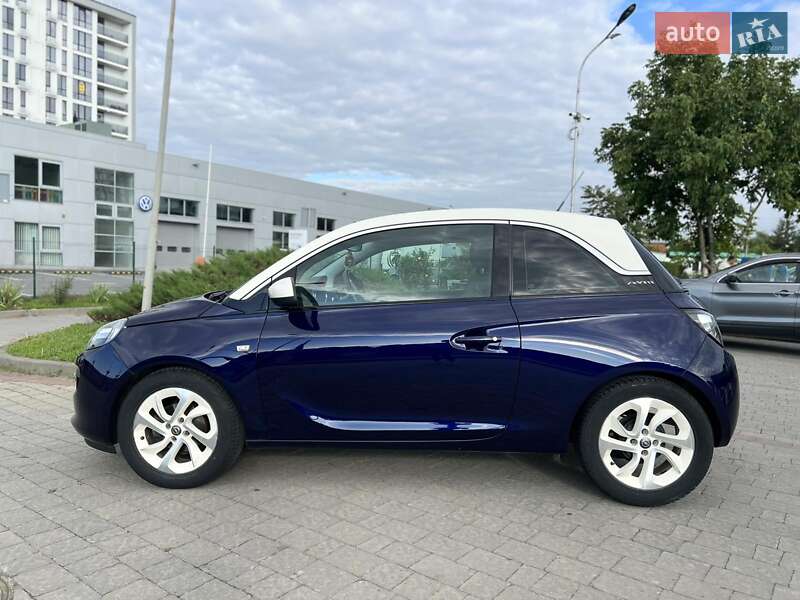 Хэтчбек Opel Adam 2018 в Ивано-Франковске