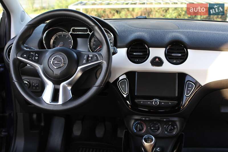 Хэтчбек Opel Adam 2018 в Ивано-Франковске