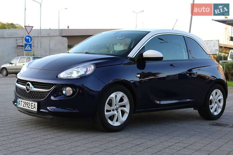Хэтчбек Opel Adam 2018 в Ивано-Франковске