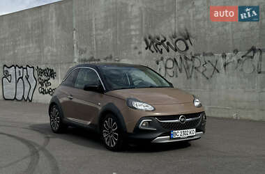 Хэтчбек Opel Adam 2015 в Львове